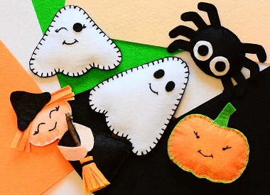 Spooky Halloween Workshops 